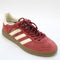 adidas Handball Spezial Trainers Noble Maroon Cream White Gum UK Size 4