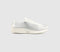 Nike Air Superfly Trainers Pale Ivory Pale Ivory Metallic Silver UK Size 6.5