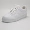Nike Air Force 1 07 Trainers White White White Black UK Size 8.5