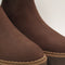 Womens TOMS Millie Ankle Boots Oak Brown UK Size 4