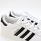 adidas Superstar II Trainers White Core Black White UK Size 5