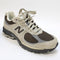 New Balance 2002 Trainers Arid Stone Black UK Size 7
