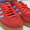adidas Handball Spezial Trainers Lucid Red Glow Blue Gum UK Size 5