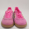adidas Handball Spezial Trainers Lucid Pink Almost Yellow Gold Metallic UK Size 6