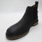 Mens OFFICE Bernard Nubuck Chelsea Boots Black Nubuck UK Size 7