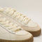 PUMA Suede Classic Trainers Nahmias Warm White Archive Gold For All Time Red UK Size 7.5