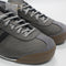 adidas Italia 70s Trainers Grey Core Black Gum UK Size 10