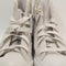 Converse All Star Hi Trainers Barely Grey Egret Barely Grey UK Size 5