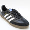 adidas Samba Og Black White Gum Trainers UK Size 7.5