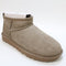 Womens UGG Classic Ultra Mini Boots Caribou UK Size 5