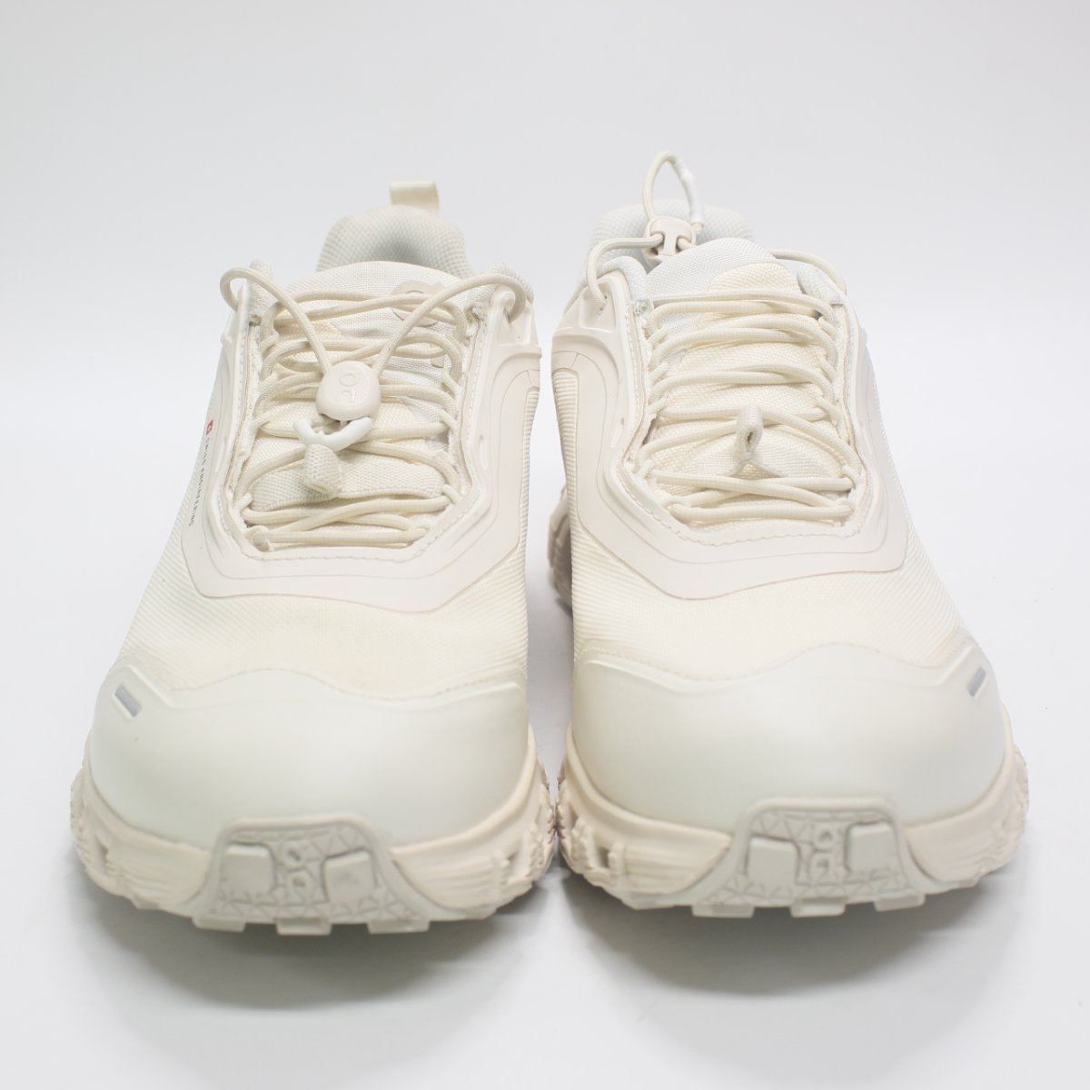 On Cloud 6 Geo Waterproof Trainers Dew Dew F UK Size 5.5