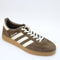 adidas Handball Spezial Trainers Earth Strata Offwhite Gum UK Size 6.5
