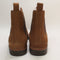 Mens TOMS Griffin Chelsea Boots Walnut UK Size 10
