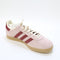 adidas Gazelle Trainers Clear Pink Noble Maroon Cream White UK Size 5