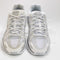 Nike P-6000 Trainers Metallic Summit White White Pure Platinum UK Size 6