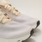 ON Cloud 6 Push Trainers Sand Wolf F UK Size 5