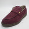 Womens adidas Handball Spezial Loafers Maroon Maroon Gum UK Size 8