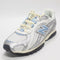 New Balance 204L Trainers Silver Metallic Off White Blue UK Size 5