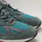 Mens New Balance 991V2 Porcelain Green Trooper Silver UK Size 7.5