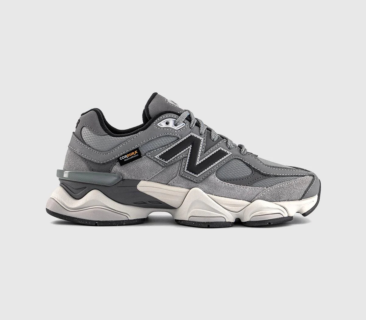 New Balance 9060 Trainers Slate Grey Grey UK Size 7