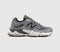 New Balance 9060 Trainers Slate Grey Grey UK Size 7