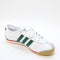 adidas Italia 70s Trainers White Black Green UK Size 4
