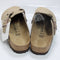 Womens BIRKENSTOCK Boston Clogs Tobacco Brown UK Size 5.5 EU39