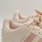 adidas Campus 00s Trainers Wonder Quartz Cream White Wonder Mauve UK Size 5