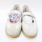 adidas x Liberty Samba Janes Chalk Pearl Silver White UK Size 5