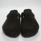 Womens BIRKENSTOCK Boston Clogs Mocca Suede UK Size 5.5 EU39