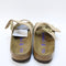 Womens BIRKENSTOCK Arizona Two Strap Sandals Sandcastle UK Size 5 EU38