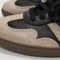 adidas Samba OG Trainers Core Black Wonder Beige Gold Metallic UK Size 8