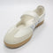 adidas Samba Jane Trainers Cloud White Gum Halo Blue UK Size 6