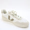 VEJA V90 Trainers White Taupe F UK Size 5