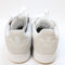 adidas Superstar St Trainers Crystal White Black Gum UK Size 10.5