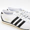 adidas Italia 70s Trainers White Black Grey UK Size 7