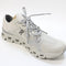 ON Cloud X 4 AD Trainers Wolf Alloy F UK Size 5