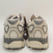 ASICS Gel NYC Trainers Cream Oyster Grey UK Size 5