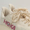 HOKA Clifton 10 Birch Alabaster UK Size 6
