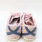 adidas Italia 70s Trainers Clear Pink Preloved Ink Gum UK Size 6