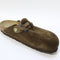 Womens BIRKENSTOCK Boston Clogs Braided Carafe UK Size 5.5 EU39