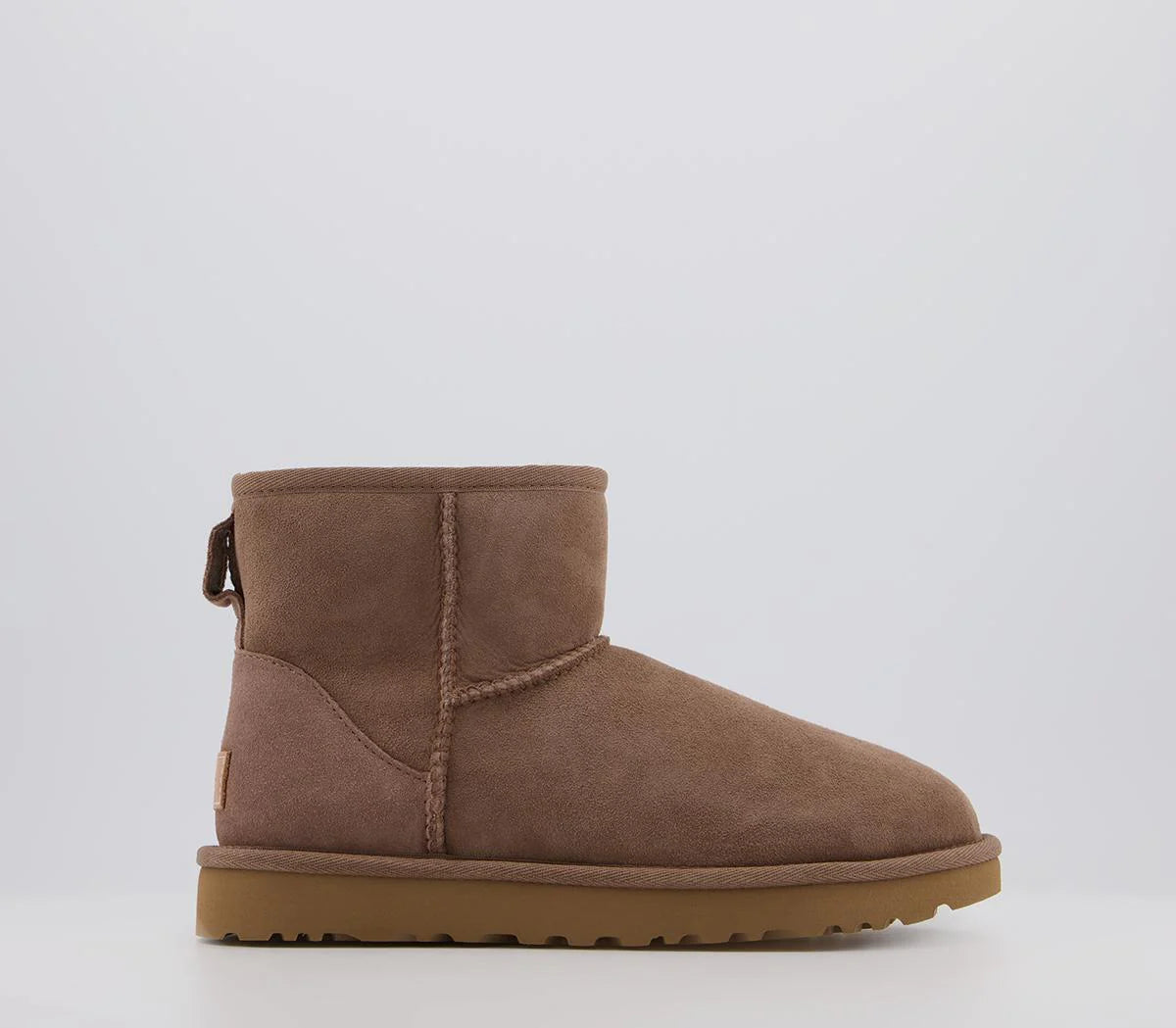 Womens UGG Classic Mini Il Caribou Boots UK Size 4
