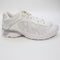 Salomon XT-Whisper Trainers White Lunar Rock Silver UK Size 6