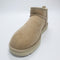 Womens UGG Classic Ultra Mini Boots Sand UK Size 8