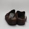 Mens BIRKENSTOCK Naples Wrapped Loafers Carafe Brown UK Size 9 EU43