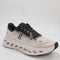 ON Cloudtilt Trainers Black Ivory F UK Size 6