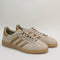 Adidas Handball Spezial Trainers Wonder Beige Cardboard Gum UK Size 5