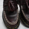 Womens Dr. Martens Adrian Loafers Cherry Red Whip Stitch UK Size 3