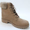 Womens Timberland Lyonsdale Boots Light Brown Nubuck UK Size 6