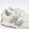 New Balance 327 Sea Salt Grey Leopard Trainers UK Size 6